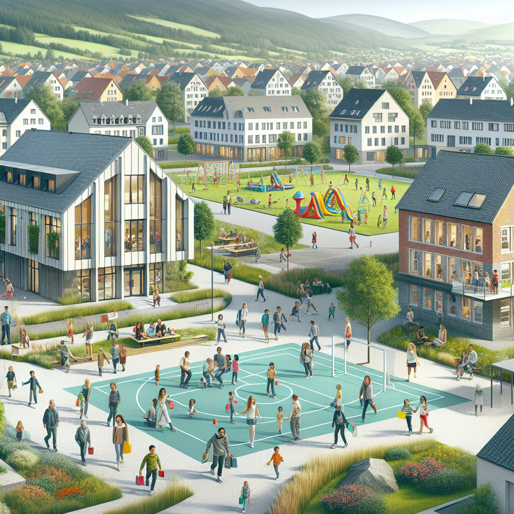 Einfluss von Schulen auf Immobilienpreise in Siegburg Braschoss